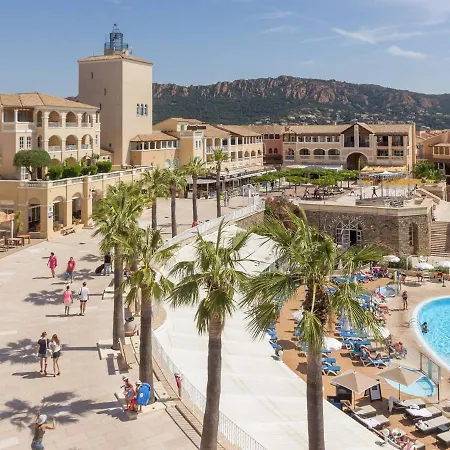 Cap Esterel : 2 Pieces Jardin, Acces Piscines - Fr-1-504-567 Apartment Saint-Raphael (Var)
