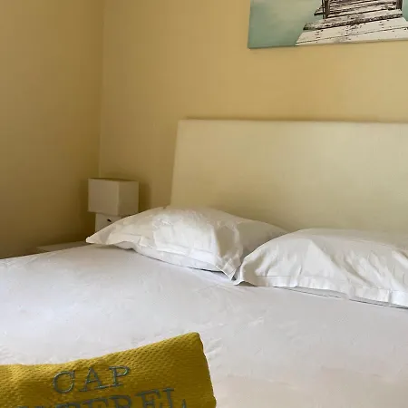 Appartement 2 Pièces En Rez-de-jardin Avec Vue Mer, Piscine Et Parking à Saint-raphaël - Fr-1-504-567