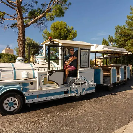 Cap Esterel : 2 Pieces Jardin, Acces Piscines - Fr-1-504-567 *