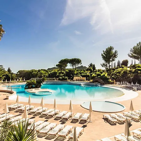 Cap Esterel : 2 Pieces Jardin, Acces Piscines - Fr-1-504-567 Apartman *