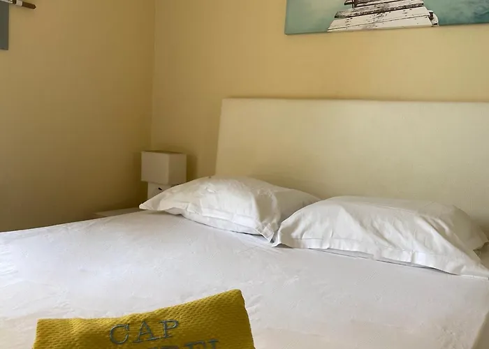 Apartamento Cap Esterel : 2 Pieces Jardin, Acces Piscines - Fr-1-504-567