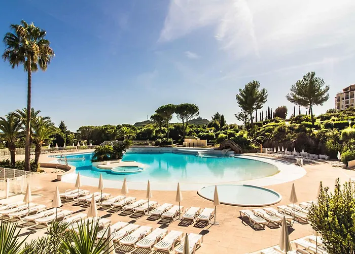 Cap Esterel : 2 Pieces Jardin, Acces Piscines - Fr-1-504-567 Apartamento *