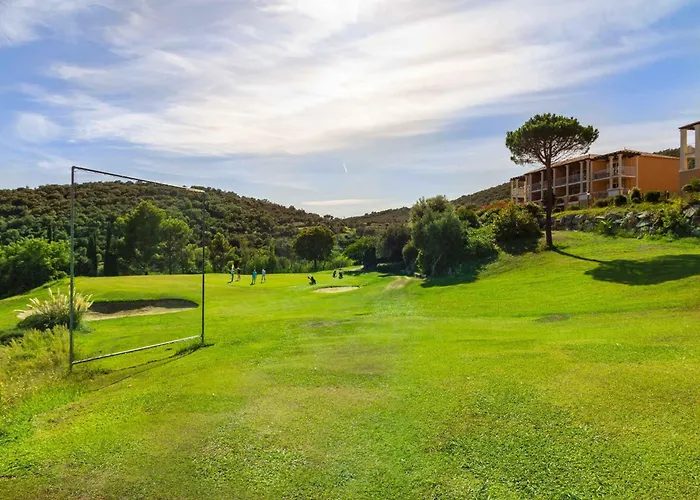 公寓 Cap Esterel : 2 Pieces Jardin, Acces Piscines - Fr-1-504-567